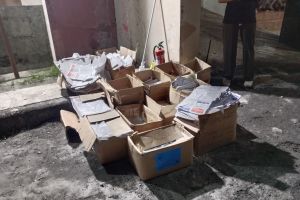 KPU Lombok Timur musnahkan 29.221 surat suara rusak