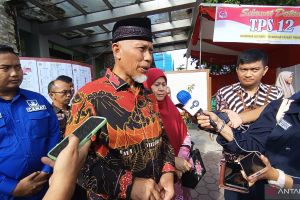 Gubernur Sumbar apresiasi PLN atasi kendala listrik di semua TPS