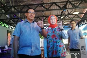 Nana Sudjana ajak masyarakat Jateng gunakan hak pilih