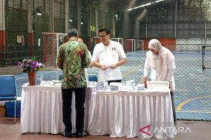 Heru ingatkan petugas KPPS untuk mengutamakan kesehatan dalam bertugas