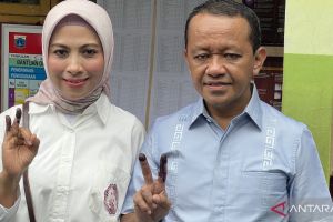 Bahlil optimistis Pemilu 2024 hanya satu putaran