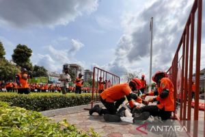 BNPB berkomitmen respons cepat darurat bencana selama Pemilu 2024