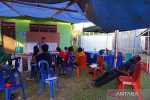 Hari kedua penghitungan suara Pemilu di Papua Barat Daya