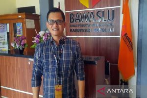 Bawaslu sebut tiga TPS di Boyolali dilakukan pemungutan suara ulang&nbsp;