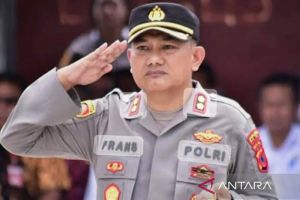 Kasat Reskrim Polres Malra terluka kena panah saat amankan bentrok