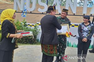 TNI AD kerahkan ribuan prajurit-alutsista peringati kemerdekaan di IKN