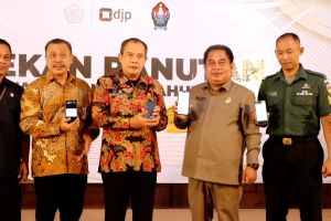 Temanggung targetkan perolehan pajak 2024 sebesar Rp501 miliar