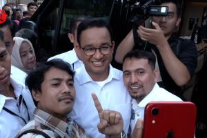 Anies: Kaum intelektual adalah garda terdepan perubahan