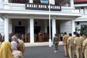 ASN Pemkot Malang gaungkan ikrar netralitas