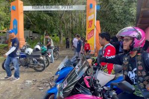 Bawaslu Bulungan gandeng komunitas motor jaga integritas pemilu