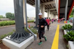 Ganjar berkomentar tema kesehatan: Kalau mengobati terus entar boros!