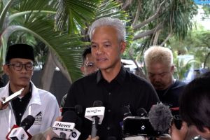 Ganjar siapkan data sebelum debat