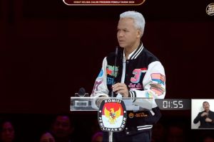 Ganjar tidak setuju dengan cara Prabowo atasi stunting