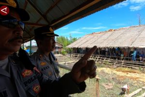 Polres Asmat siapkan penebalan personel antisipasi suasana pemilu