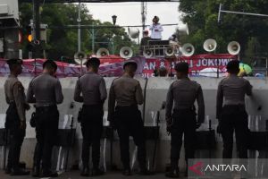 Lemkapi: 85,7 persen masyarakat puas atas kinerja Polri amankan pemilu