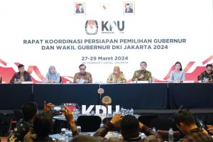 KPU harap Pilgub DKI jadi contoh pemilihan kepala daerah provinsi lain