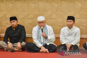 Gubernur NTB ajak masyarakat rajut kebersaamaan pascapemilu