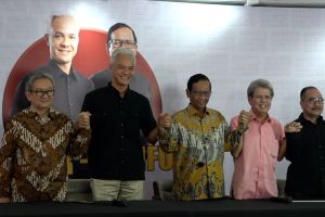 Ganjar-Mahfud bakal gugat hasil pilpres ke MK pekan ini