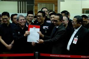 TPN Ganjar-Mahfud ajukan permohonan pembatalan hasil Pilpres 2024
