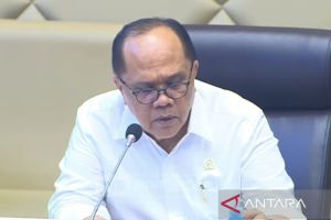 Komisi II: Penambahan nomenklatur harus revisi UU Kementerian Negara