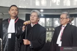 TPN Ganjar-Mahfud minta MK hadirkan Kapolri dalam sidang PHPU Pilpres