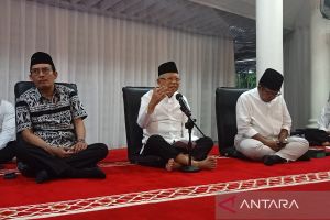 Wapres harap dinamika sidang sengketa pemilu di MK berjalan baik