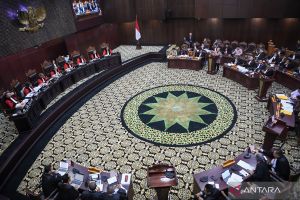 KPU: Tambahan alat bukti dari kubu 01 dan 03 tidak sesuai fakta