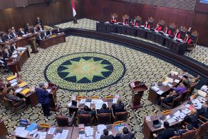 Ahli dari kubu Prabowo-Gibran sebut MK tak berwenang adili TSM