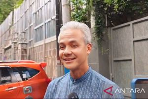 Ganjar akan hadiri putusan sidang sengketa pemilu pekan depan