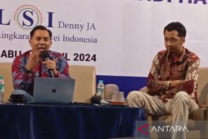 LSI sebut peta persaingan Pilkada gubernur Jateng masih terbuka lebar
