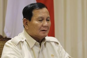 Prabowo imbau pendukung tak lakukan aksi damai di MK