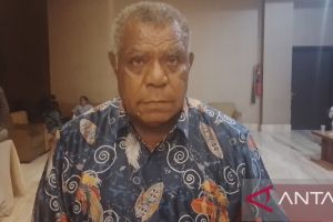 Tokoh Adat Tabi harap masyarakat jaga kamtibmas Papua jelang pilkada