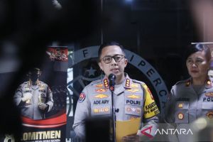 Tujuh ribu lebih polisi disiagakan untuk amankan sidang di MK