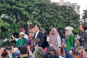 Refly Harun tak kecewa dengan putusan MK terkait sengketa pilpres 