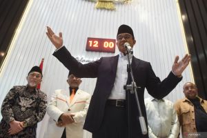 Pengamat: ada kesan Anies mulai ditinggalkan partai pendukungnya