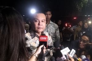Sufmi Dasco sebut akan ada manuver politik setelah bertemu NasDem&nbsp;