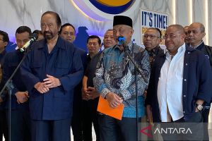 NasDem dan PKS ingin kolaborasi tetap dilanjutkan usai pilpres