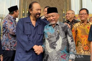 NasDem-PKS masih kaji langkah politik di pemerintahan Prabowo-Gibran