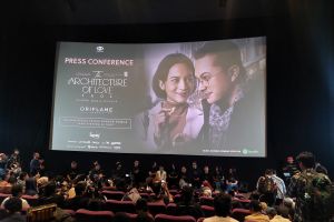 Nicholas Saputra dan Putri Marino jalin kisah romansa di New York