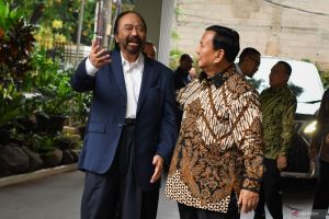 Partai NasDem dukung pemerintahan Presiden terpilih Prabowo