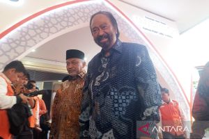 NasDem sambut baik jika PKS mau bersatu dengan koalisi pemerintah