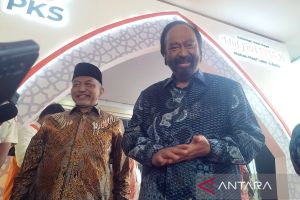 Surya Paloh: Belum ada tawaran kursi menteri untuk NasDem