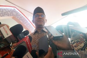 Dicalonkan maju Pilkada DKI, Anies: Saya ingin rehat