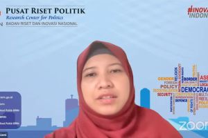 BRIN telaah potensi oposisi kembali lemah pada pemerintahan mendatang