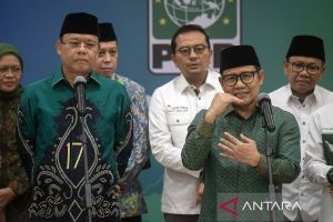 Muhaimin sentil Khofifah untuk Pilkada Jawa Timur