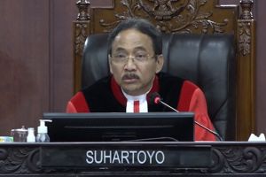 MK tolak gugatan sengketa Pilpres 2024 Anies-Muhaimin