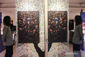 Tujuh seniman tampilkan karyanya di pameran Nouveau Voyage