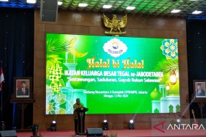Sekjen Gerindra berharap warteg kecipratan program makan siang gratis