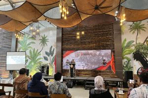 Bawaslu bangun sinergisitas pengawasan Pilkada 2024 dengan media