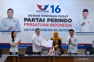 Perindo dukung Khofifah-Emil Dardak maju Pilkada Jatim 2024